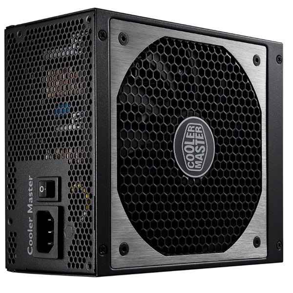 Cooler Master V850 Fully-Modular 850W PFC 12 cm ventilátorral dobozos tápegység