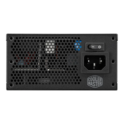 Cooler Master V850 SFX Gold 850W 80+ Gold ventillátorral moduláris tápegység