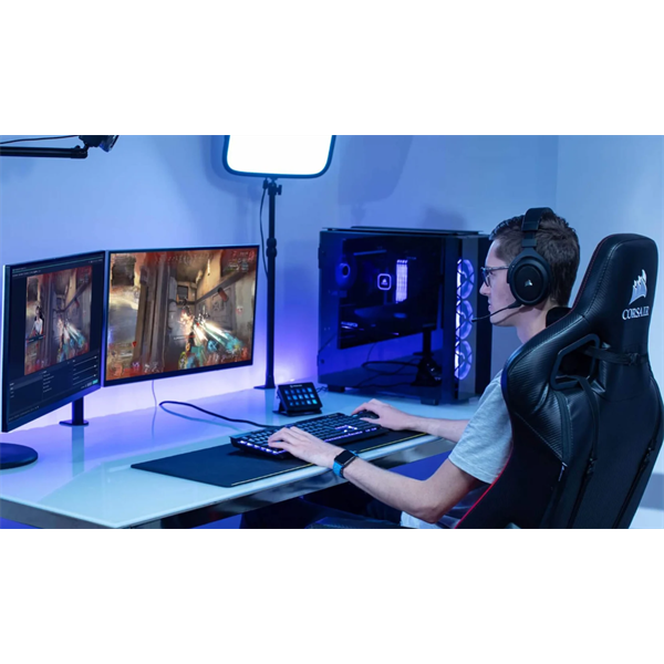 Corsair ELGATO Mostaer Mount L teleszkópos fekete állvány