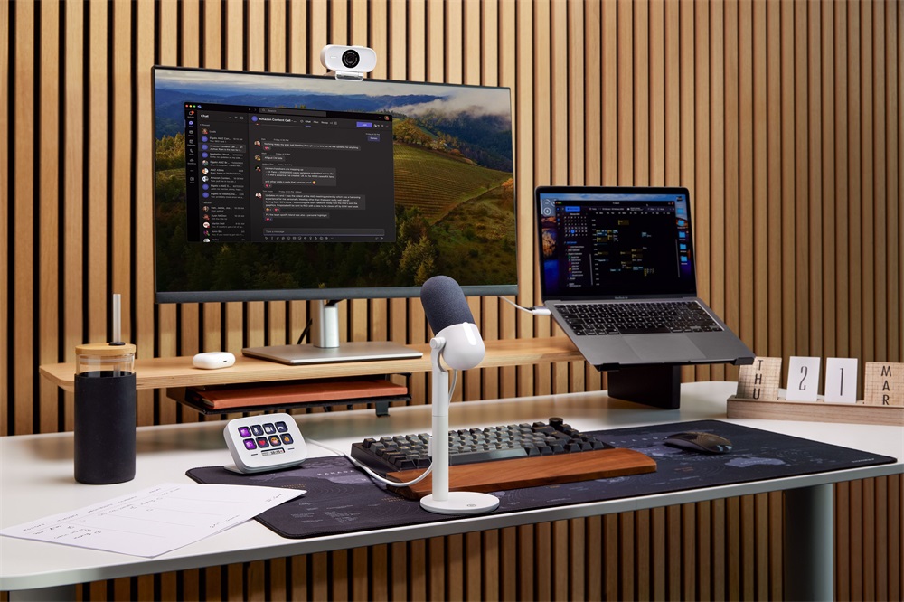 Corsair Elgato Facecam Neo Full HD USB webkamera