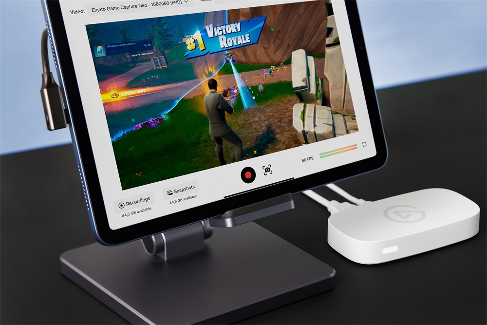 Corsair Elgato Game Capture Neo 4K60 HDR 1080p60 digitalizáló kártya