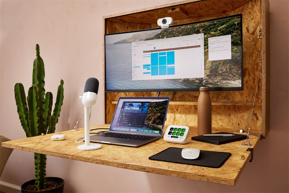 Corsair Elgato Stream Deck Neo USB Mac/PC streaming vezérlő