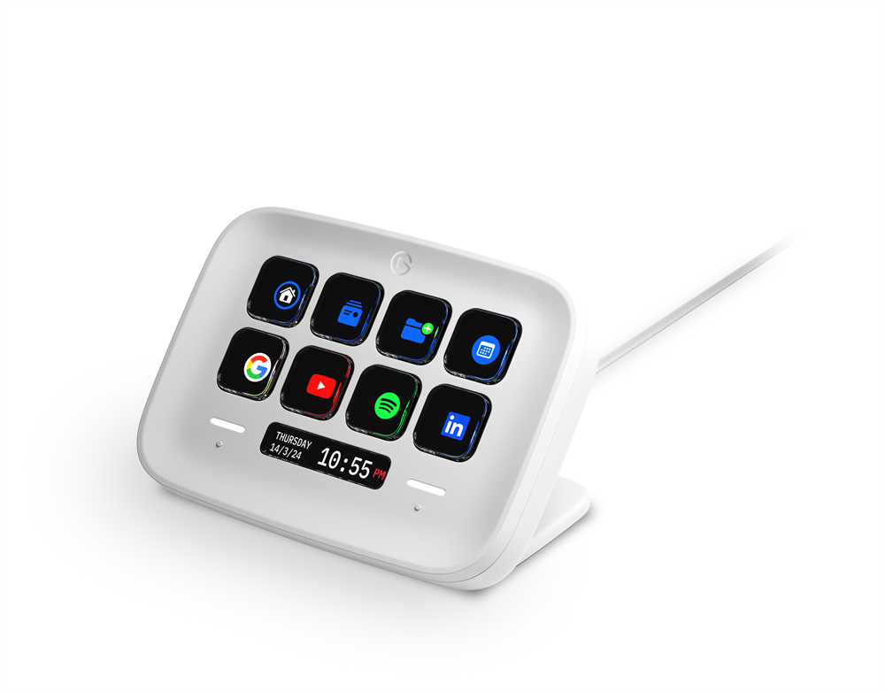 Corsair Elgato Stream Deck Neo USB Mac/PC streaming vezérlő
