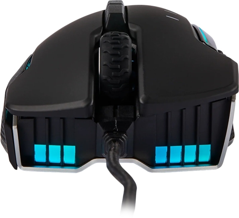 Corsair Glaive PRO RGB Aluminium 18000DPI Gamer egér