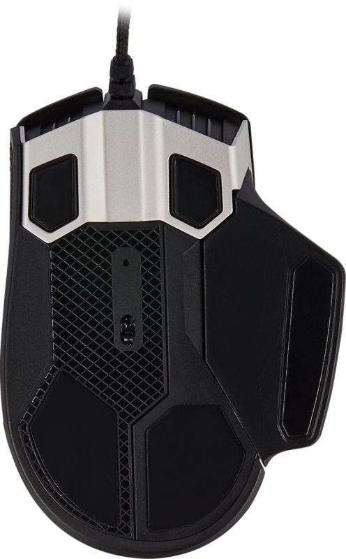 Corsair Glaive PRO RGB Aluminium 18000DPI Gamer egér