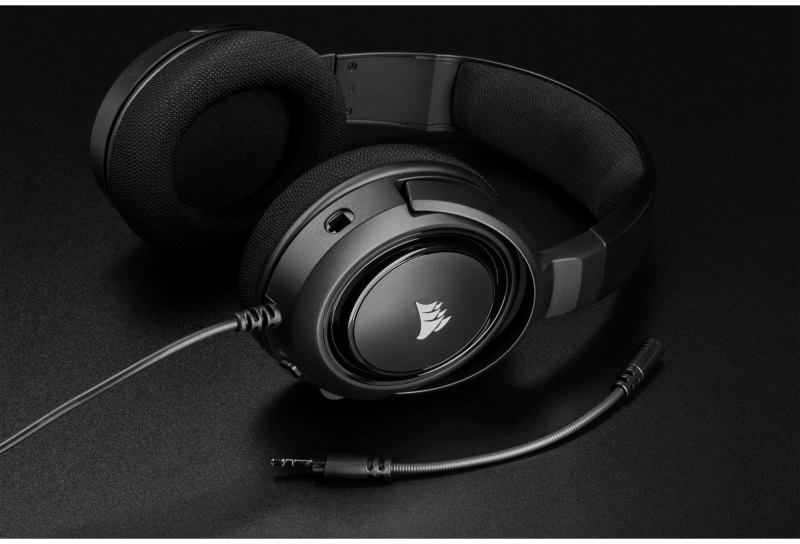 Corsair HS35 Carbon gamer headset