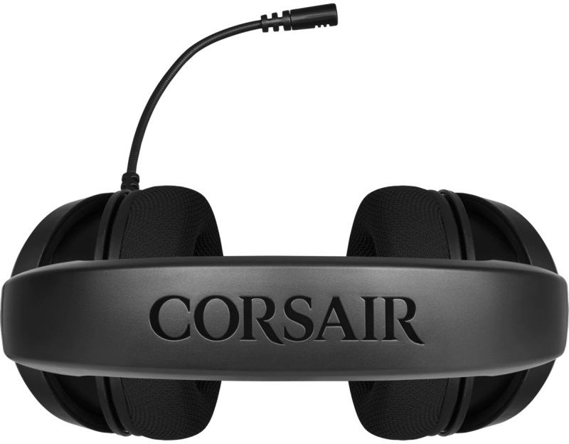 Corsair HS35 Carbon gamer headset