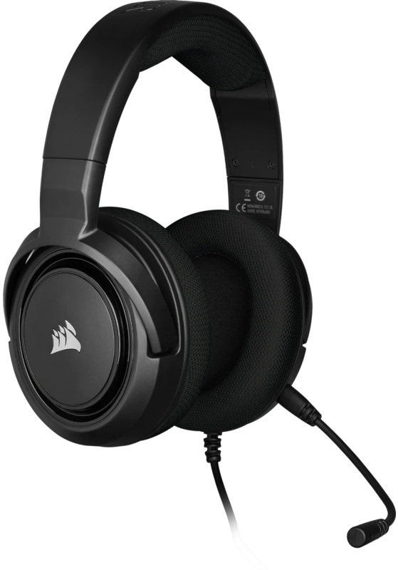 Corsair HS35 Carbon gamer headset
