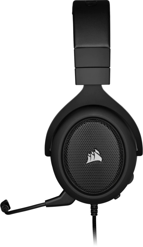 Corsair HS60 PRO Surround Carbon gamer headset