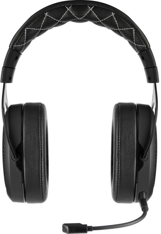 Corsair HS70 PRO Vezeték nélküli Carbon gamer headset