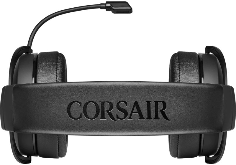 Corsair HS70 PRO Vezeték nélküli Carbon gamer headset