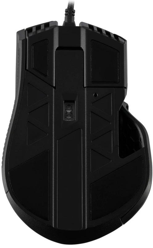 Corsair Ironclaw RGB 18000DPI Gamer egér
