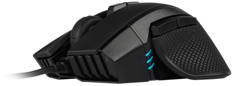 Corsair Ironclaw RGB 18000DPI Gamer egér