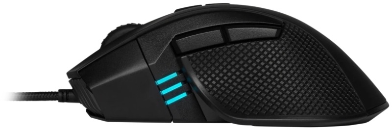 Corsair Ironclaw RGB 18000DPI Gamer egér
