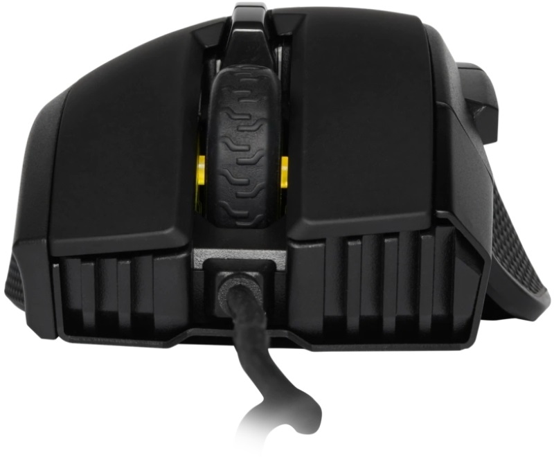Corsair Ironclaw RGB 18000DPI Gamer egér