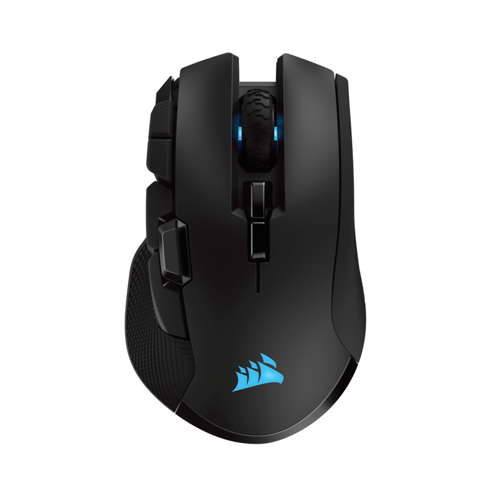 Corsair Ironclaw RGB vezeték nélküli 18000DPI gamer egér