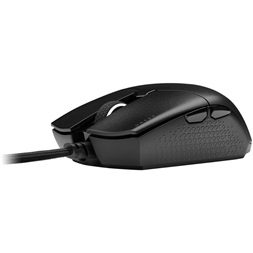 Corsair KATAR PRO XT RGB Ultra-Light 18000DPI fekete optikai gamer egér