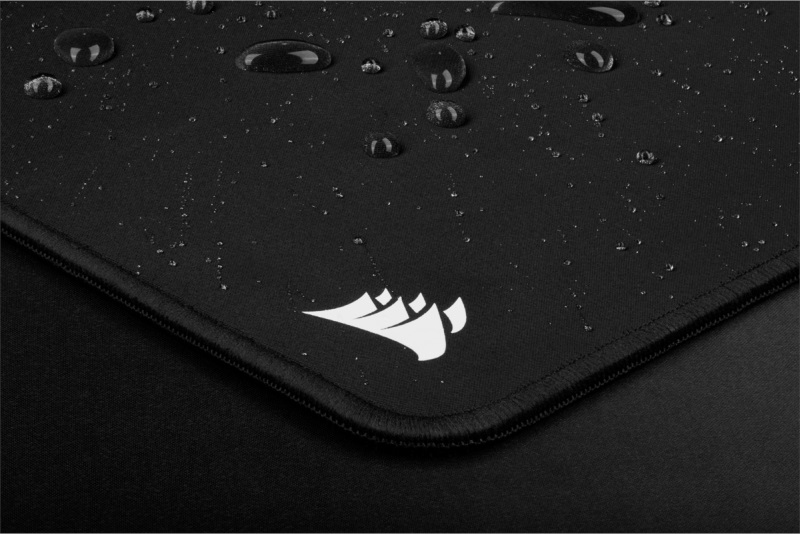 Corsair MM350 PRO Extended XL Fekete Egérpad