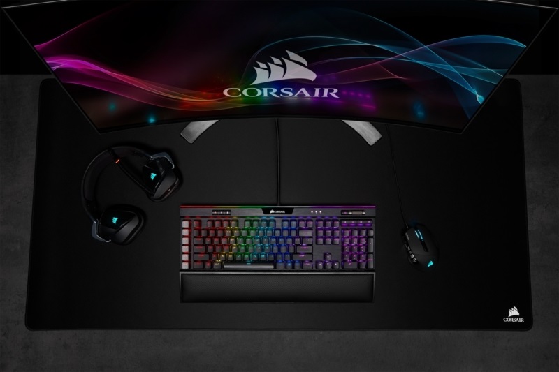 Corsair MM500 3XL 1220x610mm egérpad