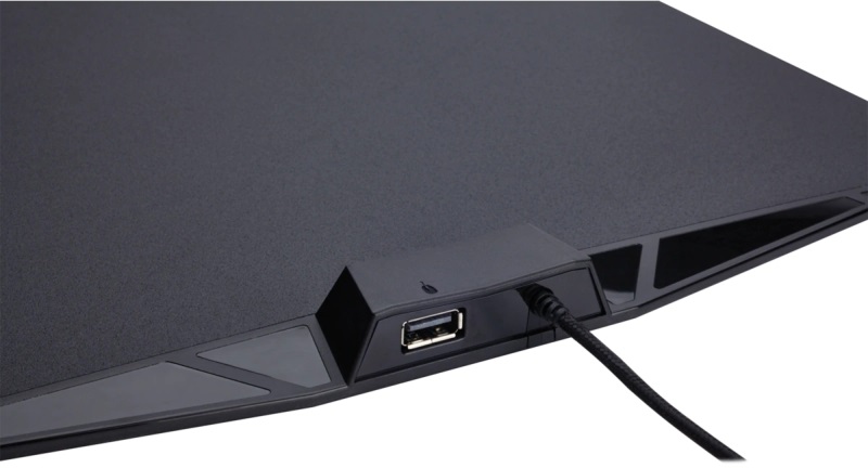 Corsair MM800 RGB Polaris világító Egérpad