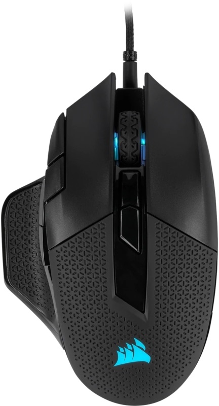 Corsair Nightsword RGB 18000DPI Gamer egér