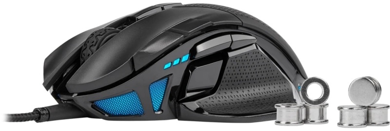 Corsair Nightsword RGB 18000DPI Gamer egér