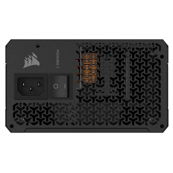 Corsair RM1000e 1000W ventillátorral moduláris dobozos tápegység