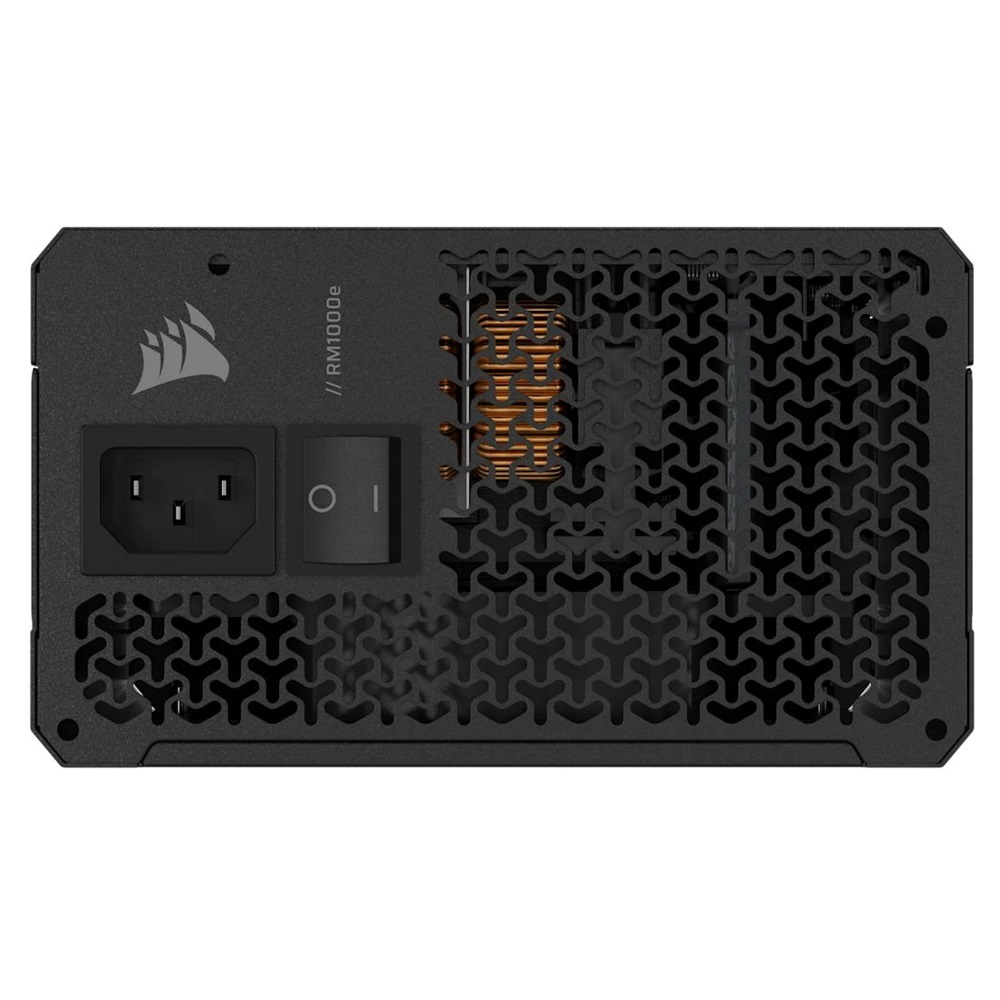 Corsair RM1000e 1000W ventillátorral moduláris dobozos tápegység
