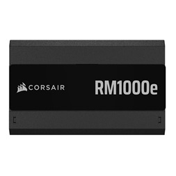 Corsair RM1000e 1000W ventillátorral moduláris dobozos tápegység