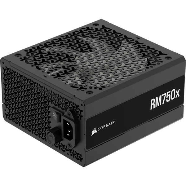 Corsair RM750x 750W 80+ Gold moduláris tápegység