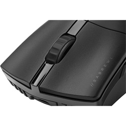 Corsair SABRE RGB PRO WIRELESS CHAMPION SERIES Ultra-Light gamer egér