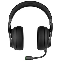 Corsair VIRTUOSO XT RGB vezeték nélküli metálszürke gamer headset