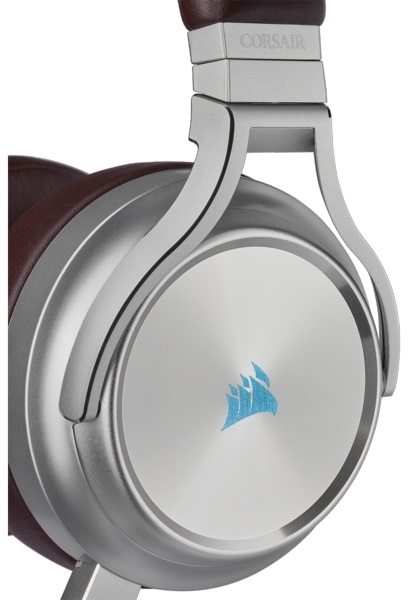 Corsair VIRTUOSO SE RGB Espresso Vezeték nélküli gamer headset