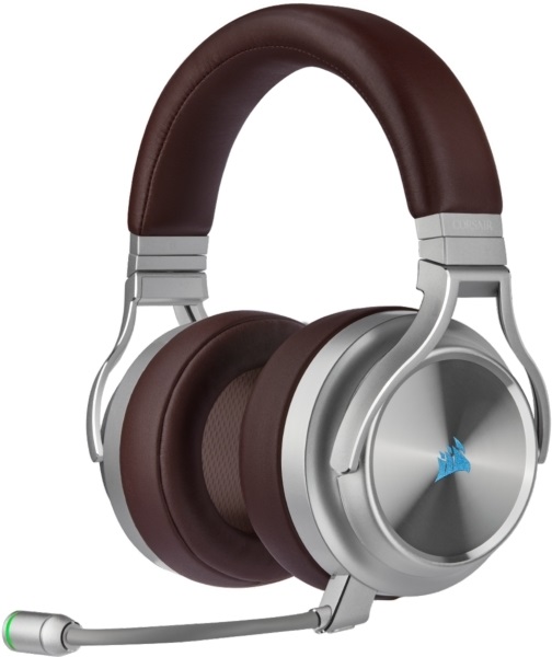 Corsair VIRTUOSO SE RGB Espresso Vezeték nélküli gamer headset