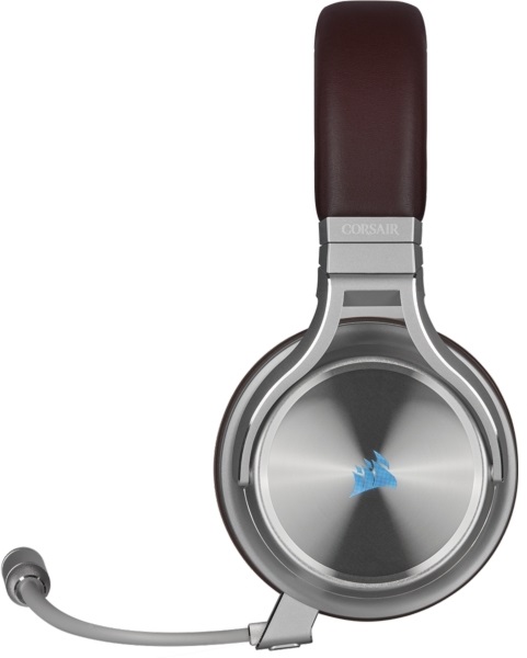 Corsair VIRTUOSO SE RGB Espresso Vezeték nélküli gamer headset