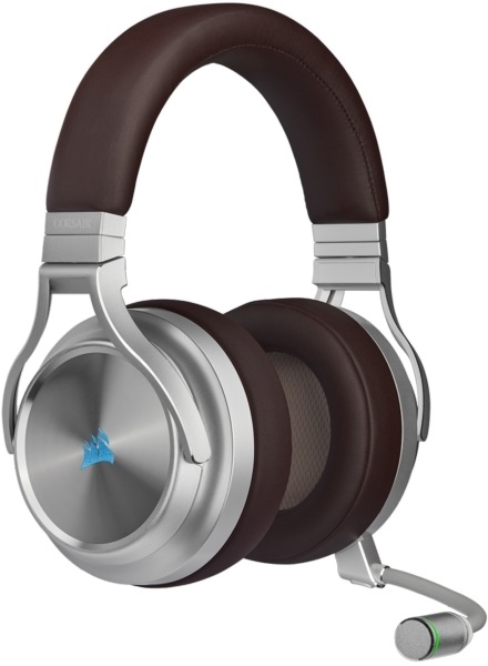Corsair VIRTUOSO SE RGB Espresso Vezeték nélküli gamer headset