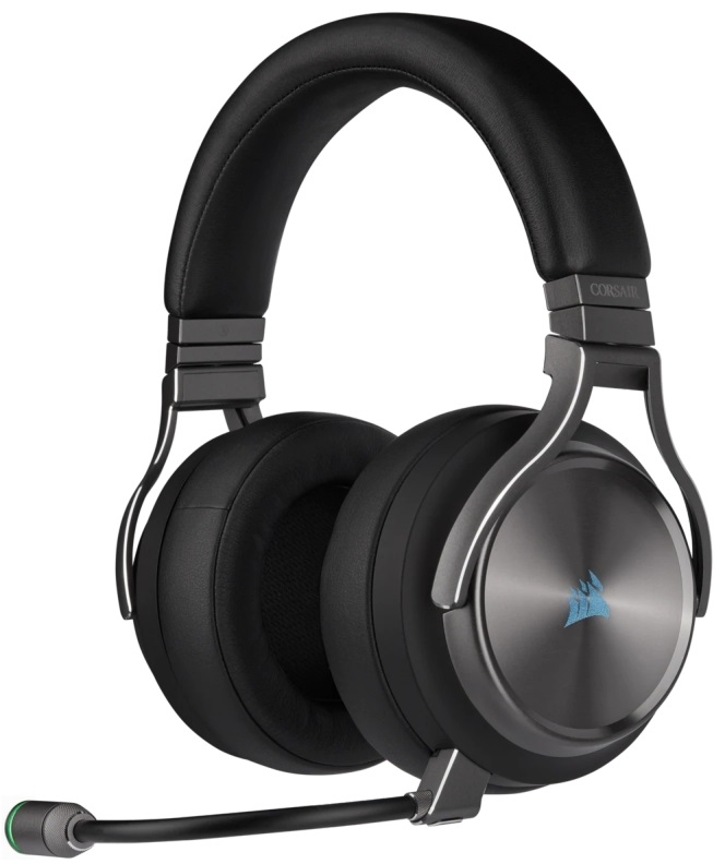 Corsair Virtuoso RGB SE Vezeték nélküli gamer headset