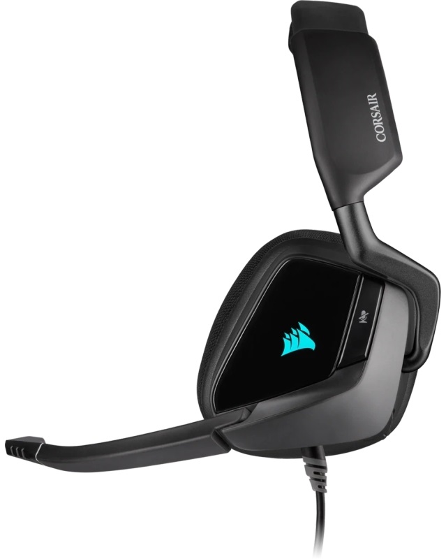 Corsair Void ELITE RGB Carbon gamer headset
