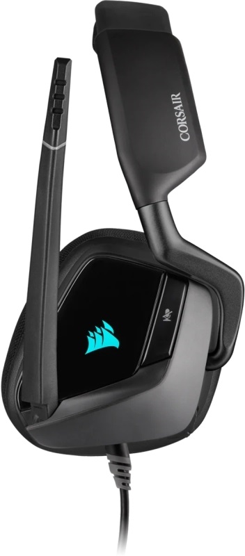 Corsair Void ELITE RGB Carbon gamer headset