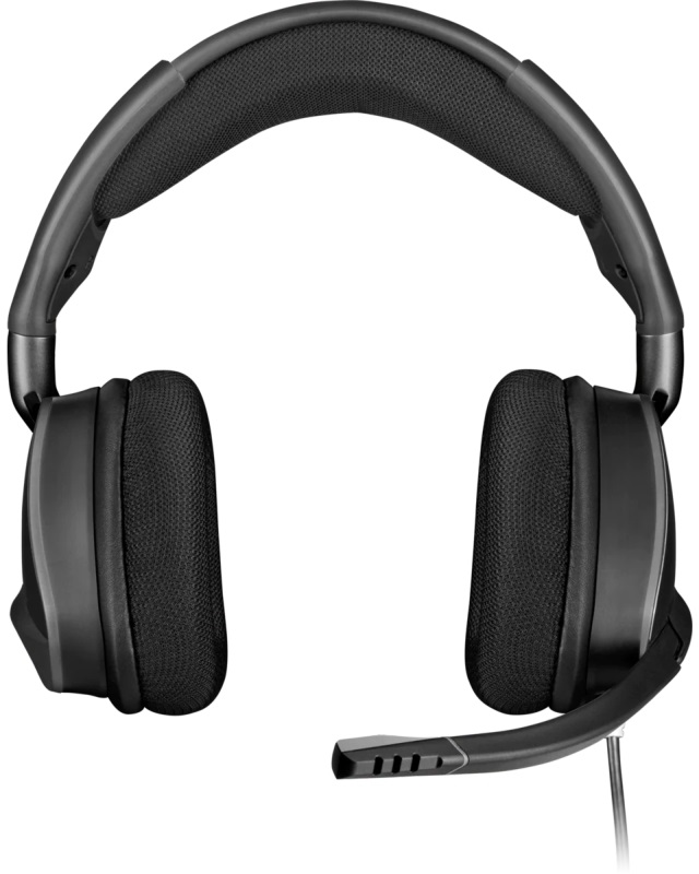 Corsair Void ELITE RGB Carbon gamer headset