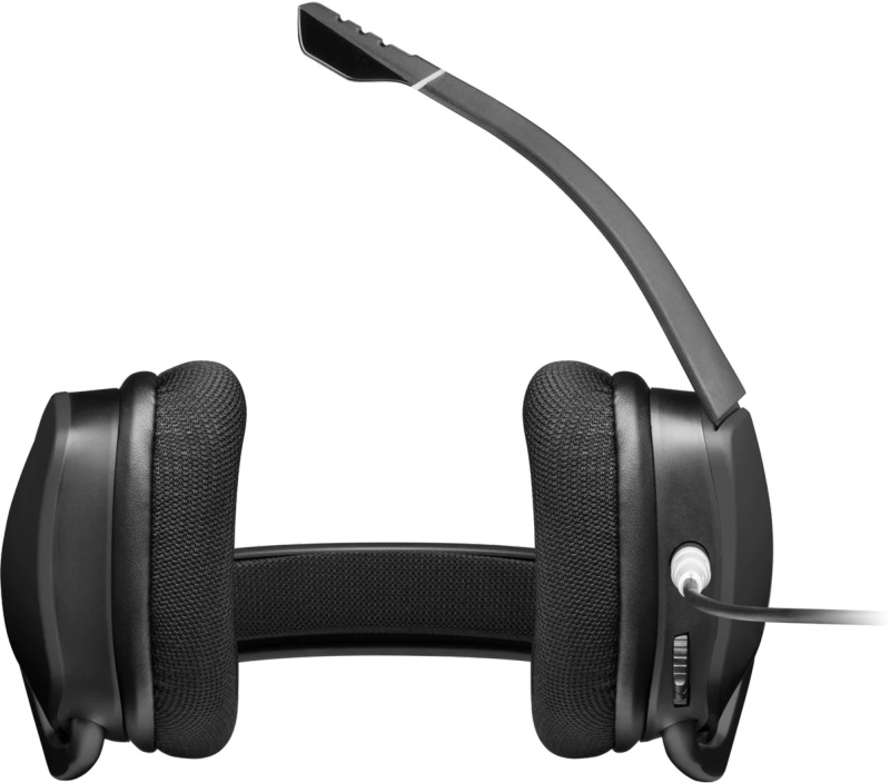 Corsair Void ELITE RGB Carbon gamer headset