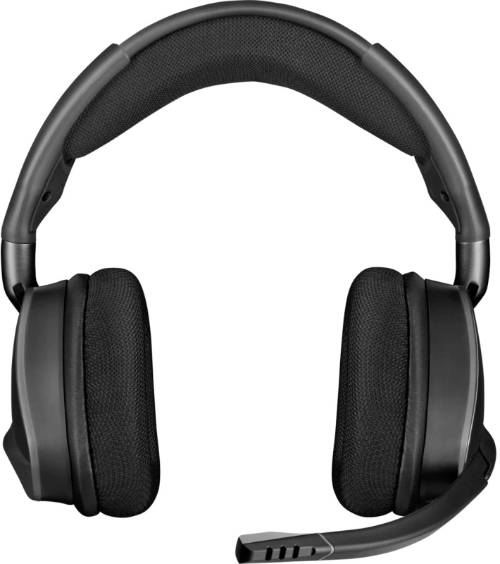 Corsair Void ELITE vezeték nélküli Carbon gamer headset