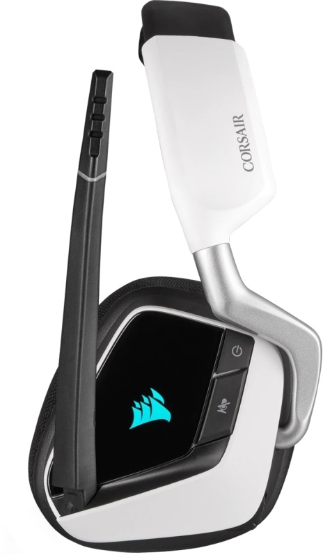 Corsair Void ELITE Vezeték nélküli fehér gamer headset