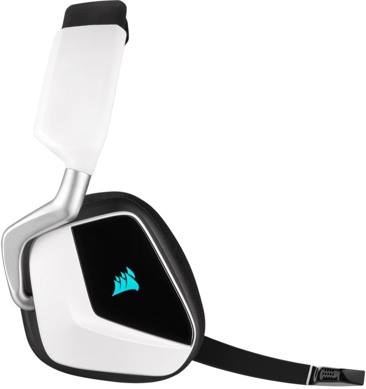 Corsair Void ELITE Vezeték nélküli fehér gamer headset