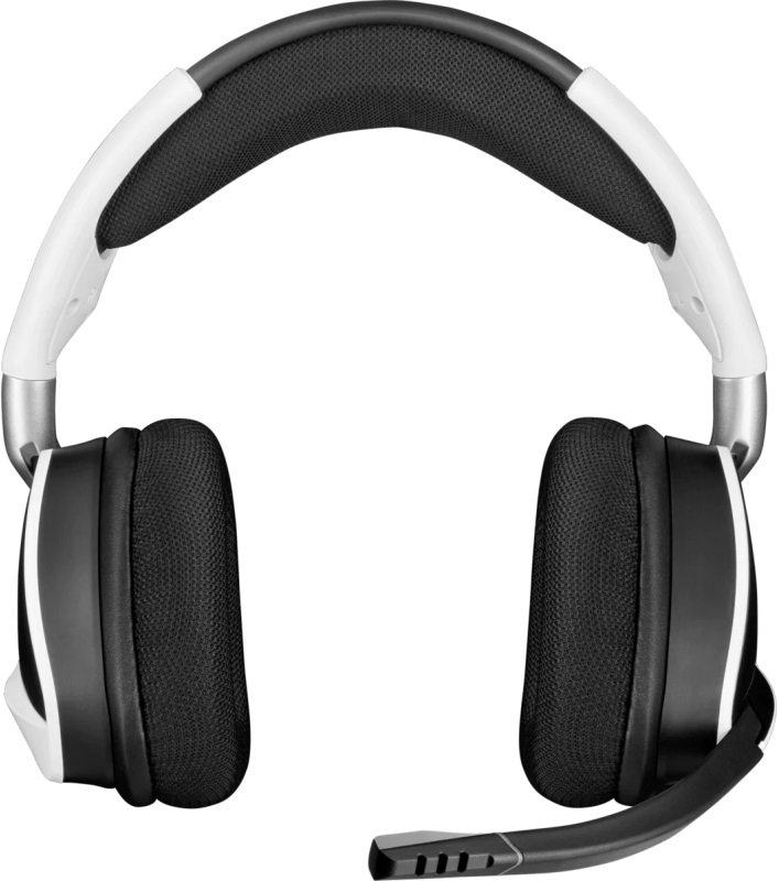 Corsair Void ELITE Vezeték nélküli fehér gamer headset
