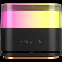 Corsair iCUE H150i ELITE RGB fehér vízhűtéses processzor hűtő
