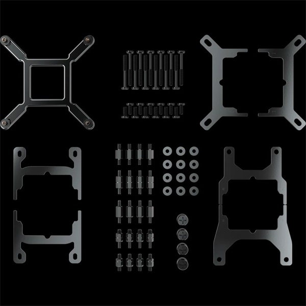 Corsair iCUE H150i ELITE RGB fehér vízhűtéses processzor hűtő