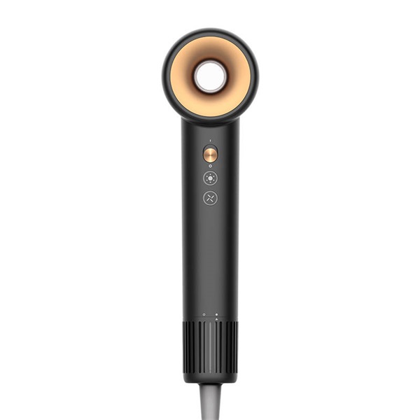 Coshare HD10E PRO SuperFlow1 1600 W ezüst szinű hajszárító, prémium csomagolásban