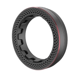Coshare HD10E PRO SuperFlow1 1600 W ezüst szinű hajszárító, prémium csomagolásban