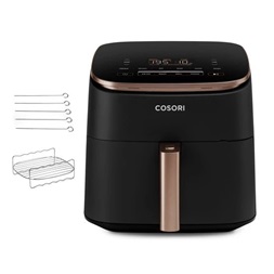 Cosori CAF-DC602-KEUR TurboBlaze Chef Edition 6 L forrólevegős sütő